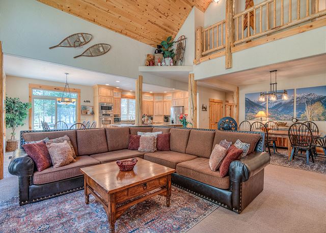 Shagbark Lane #17  Sunriver Vacation Rentals