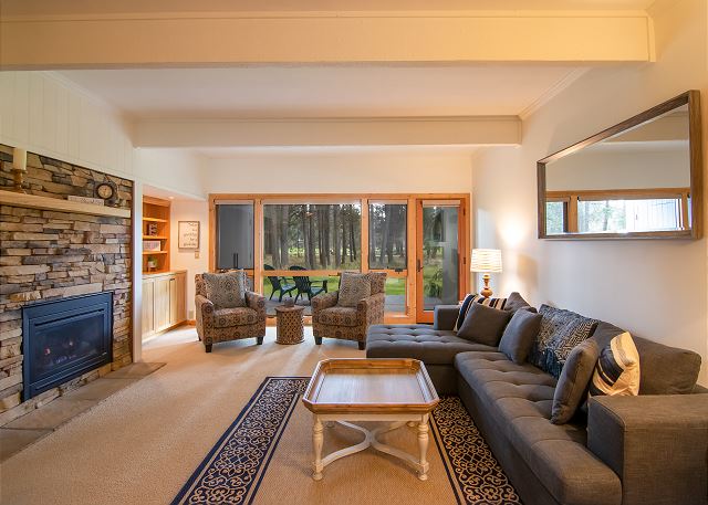 Meadow House #66 - Sunriver Vacation Rentals by Sunset Lodging