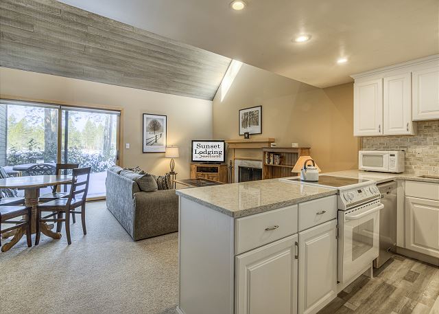 Mountain View Lodge #14 -Sunriver Vacation Rentals