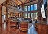 Sunriver lodging, Resort, Vine Maple Lane, Vacation Rental Sunriver