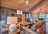 Sunriver Retreat Near Fort Rock Park | Hot Tub, Pickleball, SHARC Passes