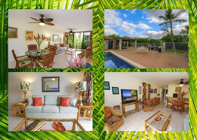 Pacific Shores B212 — Kihei, HI