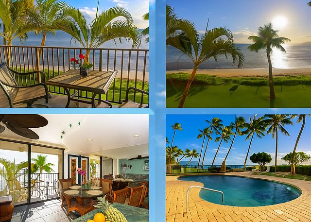 Kihei Beach Condominiums 308 — Kihei, HI