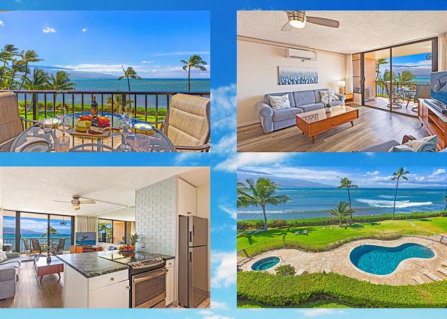 Maalaea Banyans 306 — Wailuku, HI
