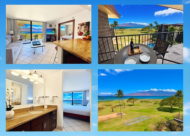 Kauhale Makai 632 — Kihei, HI