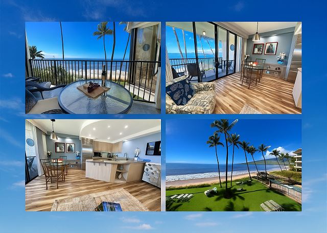 Kihei Beach Condominiums 304 — Kihei, HI
