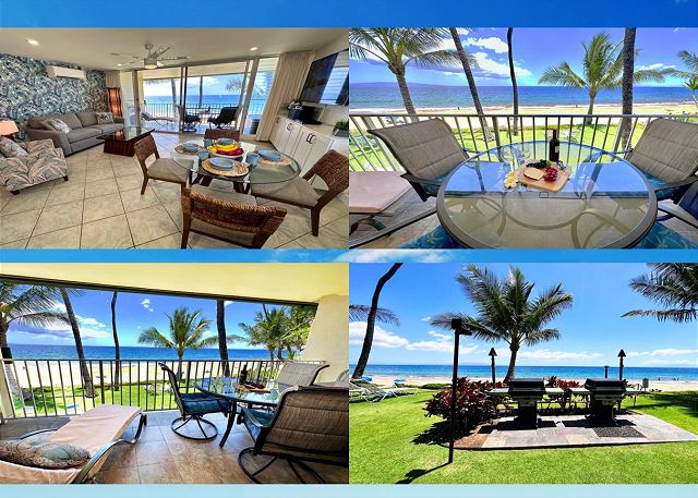 Hale Pau Hana 21 — Kihei, HI