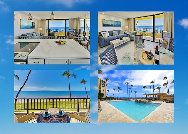 Sugar Beach 324 — Kihei, HI