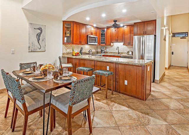 Kamaole Sands 2-402 — Kihei, HI
