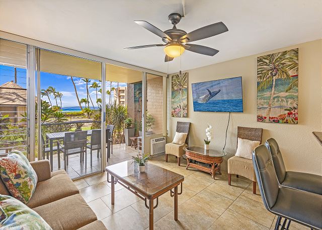 Island Sands 104 — Wailuku, HI