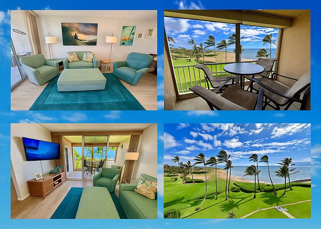 Menehune Shores 521 — Kihei, HI