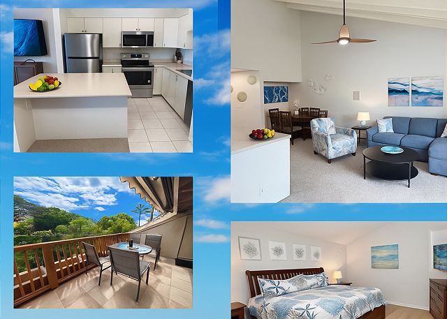 Maui Kamaole C201