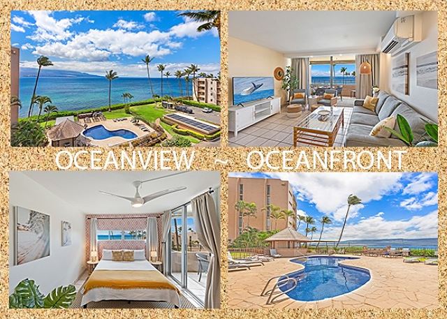 Island Sands 502 — Wailuku, HI