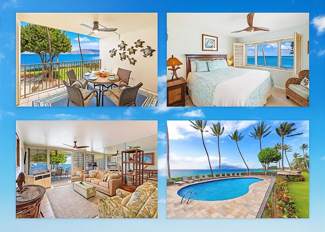 Royal Mauian 215 — Kihei, HI