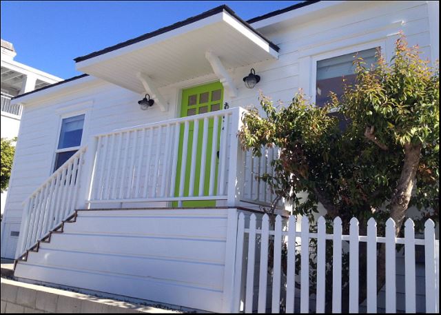Cottage by the Sea
