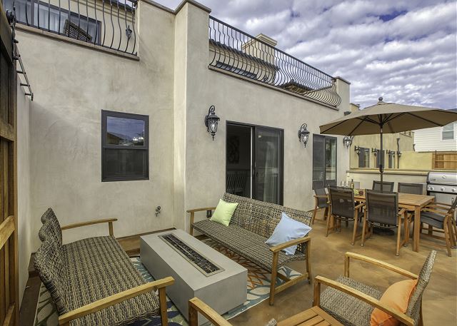 Casa Blanca Unit B 4Bdrm — Port San Luis, CA