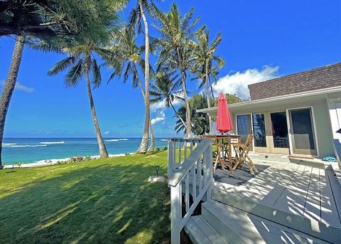 #05 - Hale Kai — Kawailoa, HI