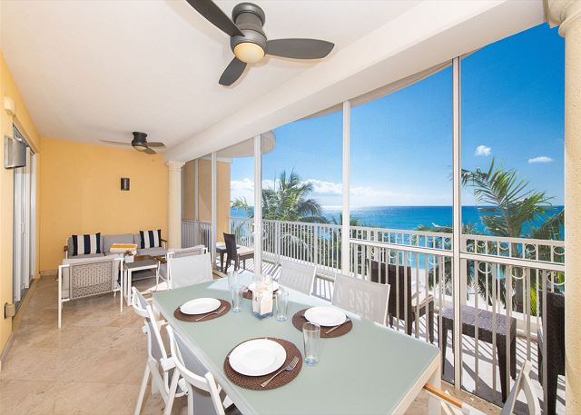 Grand Cayman, KY Cayman Islands - Renaissance Villa #18 Three Bedroom Condo 4th Floor | The Renaissance