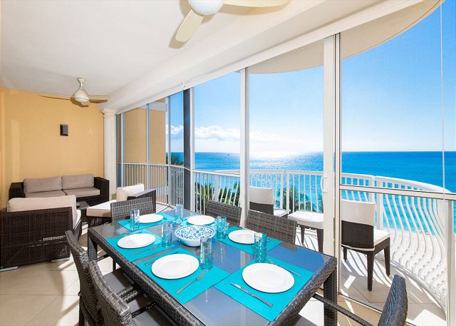 Grand Cayman, KY Cayman Islands - Renaissance Villa #25 Three Bedroom Condo 5th Floor | The Renaissance