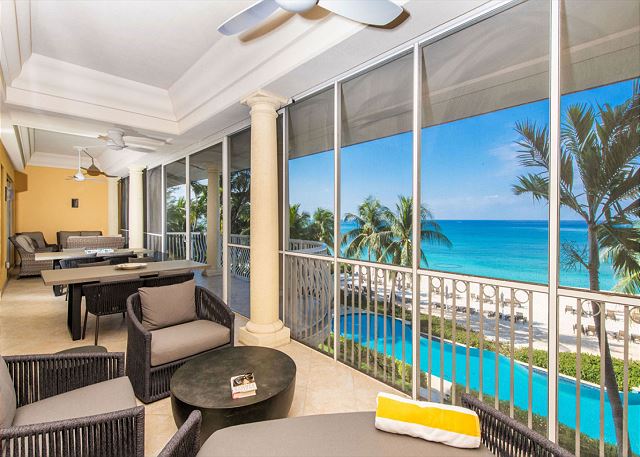 George Town, WB Cayman Islands - Renaissance Villa #14 4 Bedroom Villa 3rd Floor | The Renaissance
