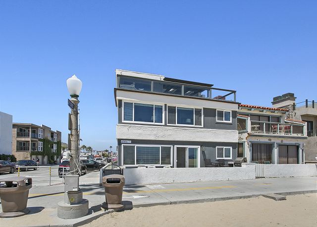 1926 W. Oceanfront Unit A — Newport Beach, CA
