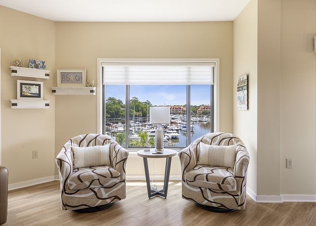 Stunning Water Views, Near Beach! — Hilton Head Island, SC