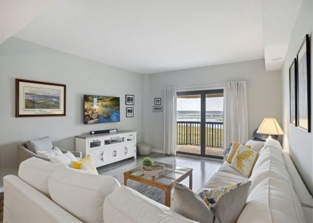 Beautiful Water Views, Island Retreat Near Beach! — Hilton Head Island, SC