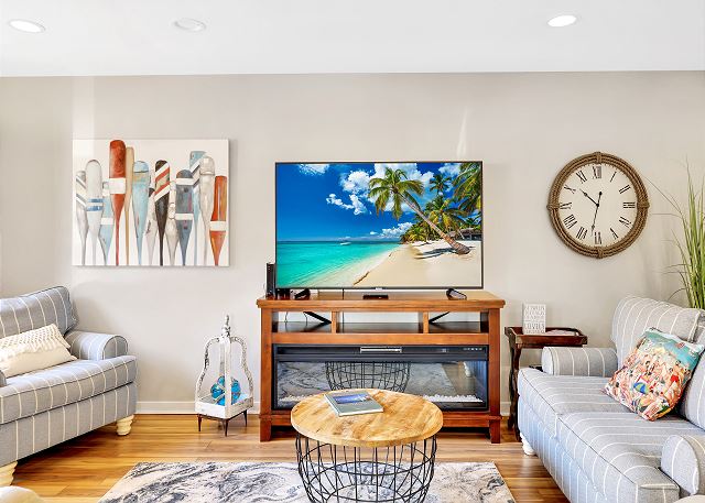 Couples Retreat - Water Views Near Beach — Hilton Head Island, SC