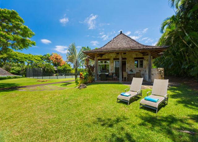 MAUI IOLANI COTTAGE