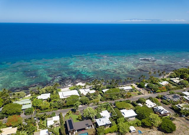 Kamuela, Hawaii United States - Big Island Plumeria Cottage - Perfect Couples Getaway in Magical Puako | Hawaiian Villa Rentals
