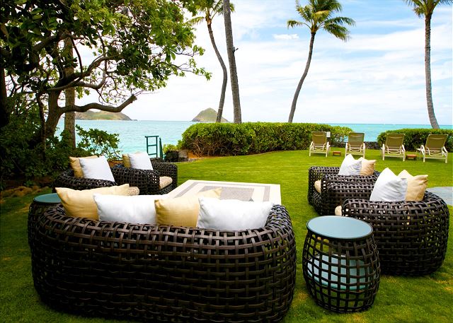 Kailua, HI United States - Paul Mitchell Estate | Hawaiian Villa Rentals