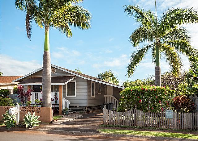 MAUI PAIA HOUSE