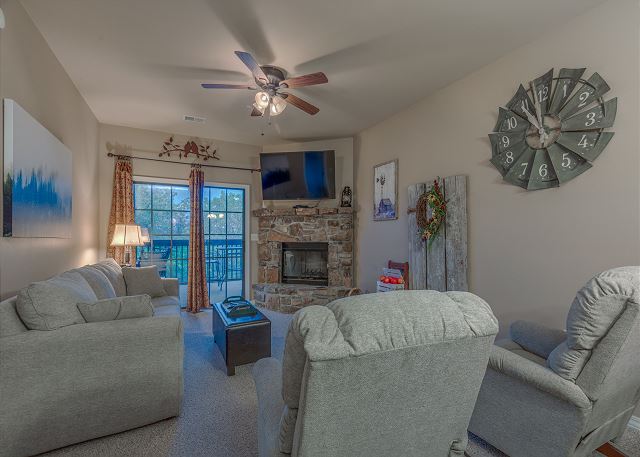 Vip 0504 Two Bed Dlx — Branson, MO