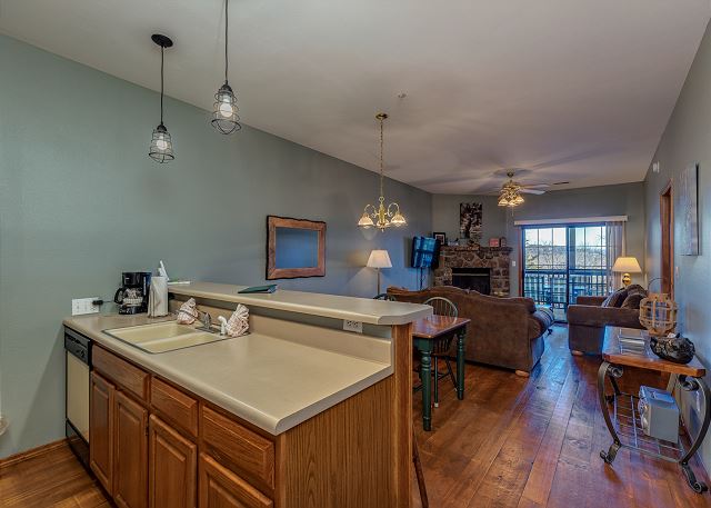 Vip 0903 Two Bed Dlx — Branson, MO