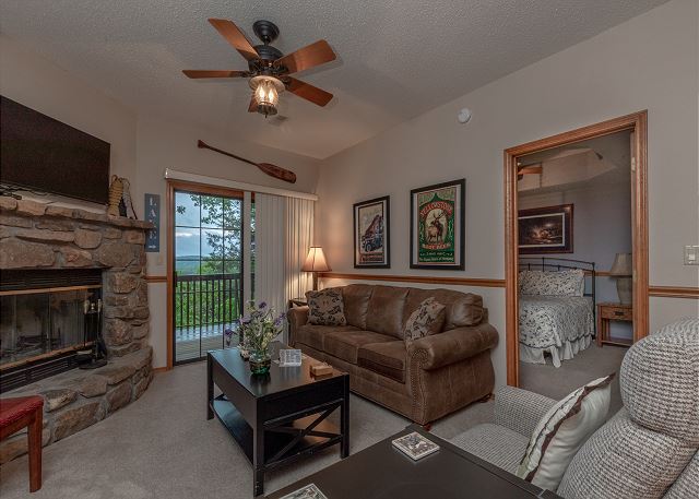 Vip 1005 Two Bed Dlx — Branson, MO