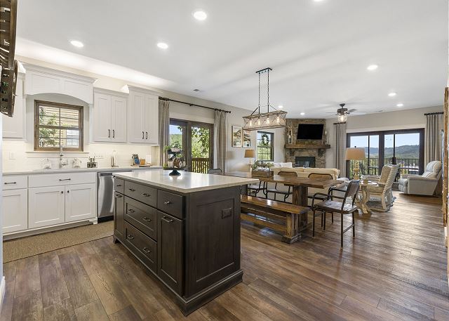 Vip 1403 Three Bed — Branson, MO