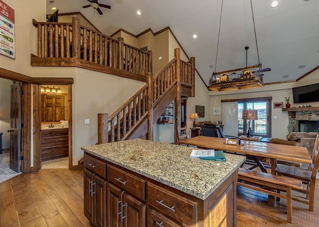 Vip 1406 Three Bed Loft