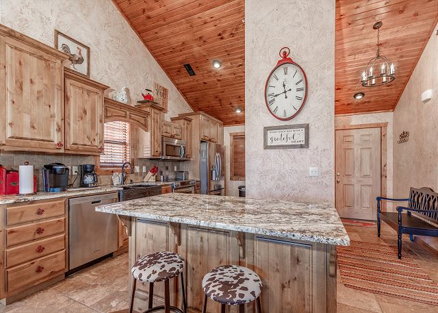 Vip 1512 Loft — Branson, MO