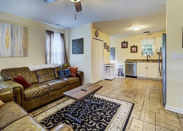Maggies Midtown Bungalow — Wilmington, NC