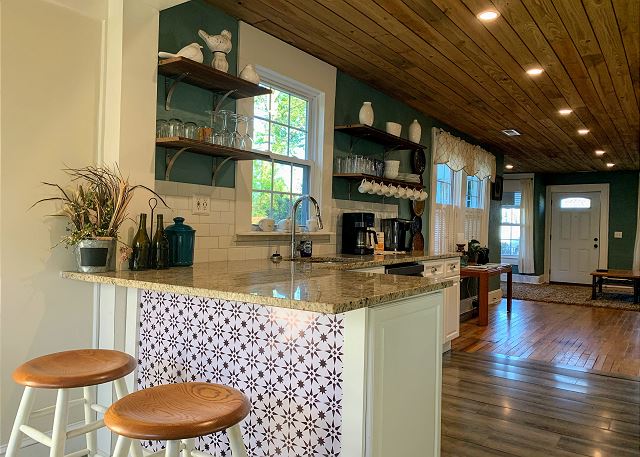 Maggie's Midtown Cottage — Wilmington, NC