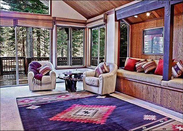 Northstar Vacation Home- Dog Friendly — Truckee, CA