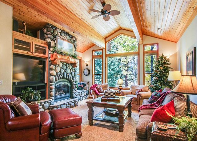 Northstar Luxury Tree Lodge - Dog ok — Truckee, CA