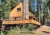 Sandstrom Cabin — Sunnyside-Tahoe City, CA