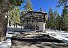 Hilltop Chalet - 3 bedroom, 2 bath