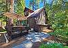 Hanna's Cabin — Tahoma, CA