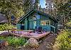 West Shore Cabin