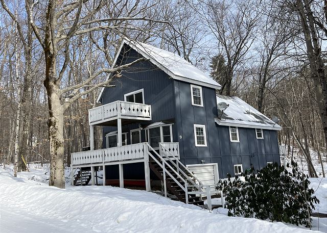 Burns — Madison, NH