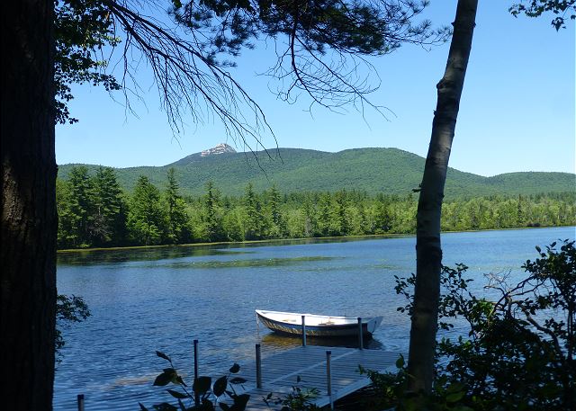 Chocorua Lake Place - Unit 1 — Tamworth, NH