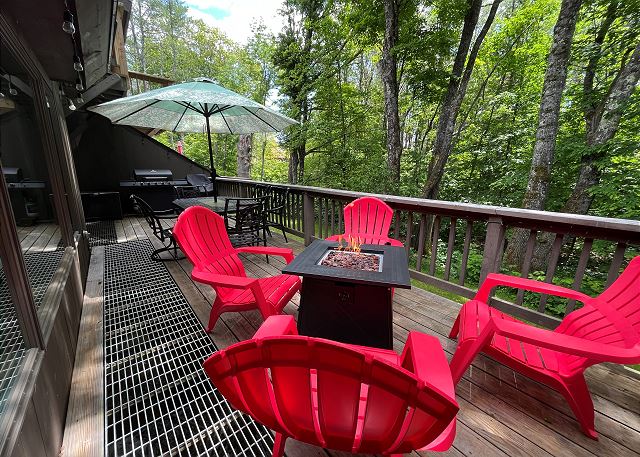 Woodland Pines — Bartlett, NH