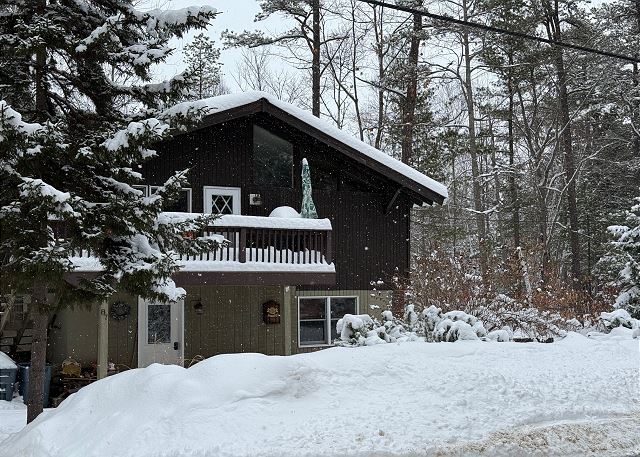 Stones Throw Cottage — Madison, NH